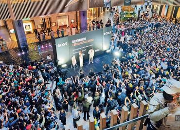 Fernando Alonso, feliz de correr en México su GP número 400