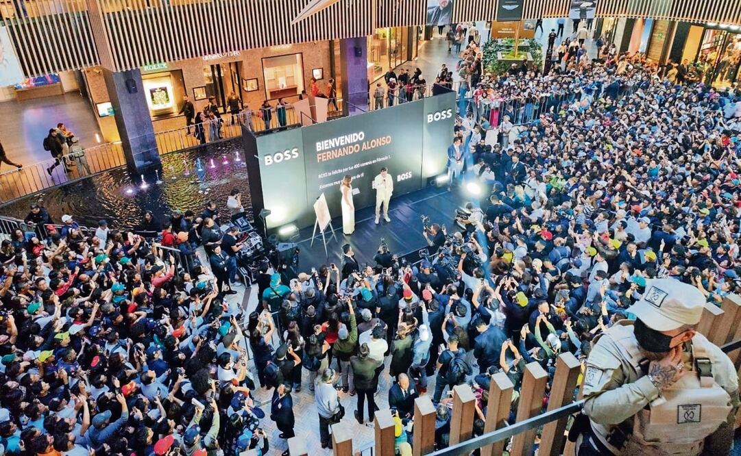 Fernando se reafirma como uno de los consentidos. Foto: Oscar Torres | El Universal