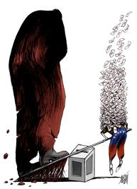 El peso de los votos