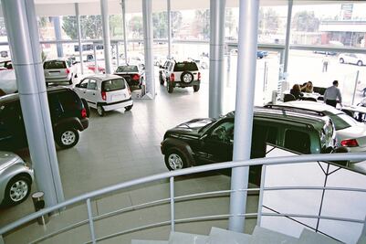 Acusan emplacamiento ilegal de las agencias 