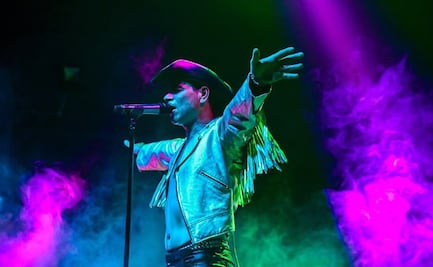 Depeche Mode volteó a vernos y nos aprobó: Freddie Morales