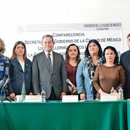 “Frenan ordenamiento líderes ambulantes”