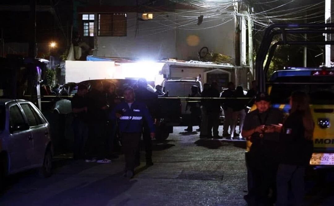 Niño de 12 años muere por bala perdida durante balacera en Monterrey. Foto: Marcela Perales