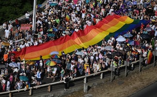Marcha del Orgullo LGBTI+ en el mundo; miles se movilizan para exigir respeto e igualdad de derechos