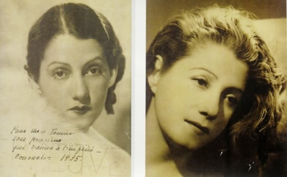 "Cariño, no sabes hasta qué punto me haces sufrir": publican las cartas de Antoine de Saint-Exupéry y su esposa