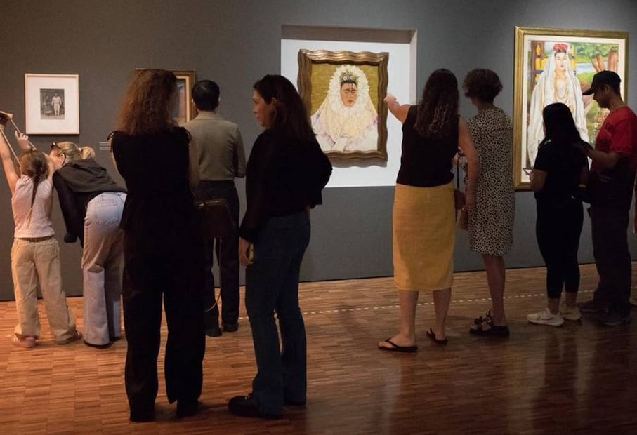 Foto: Museo de Arte Moderno de México