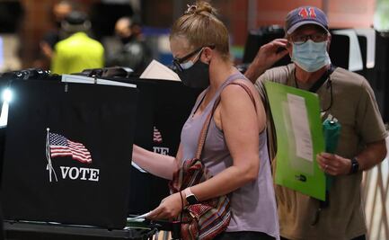 FBI alerta que Irán y Rusia están intentado interferir en las elecciones de EU