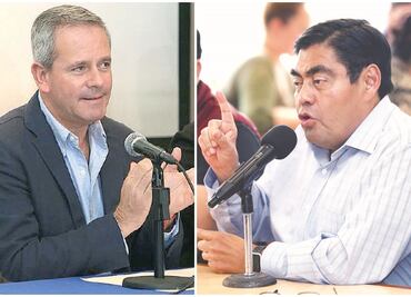 PAN y Morena se mantienen en la lucha por Puebla