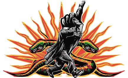 No se equivoquen, el dedo manda