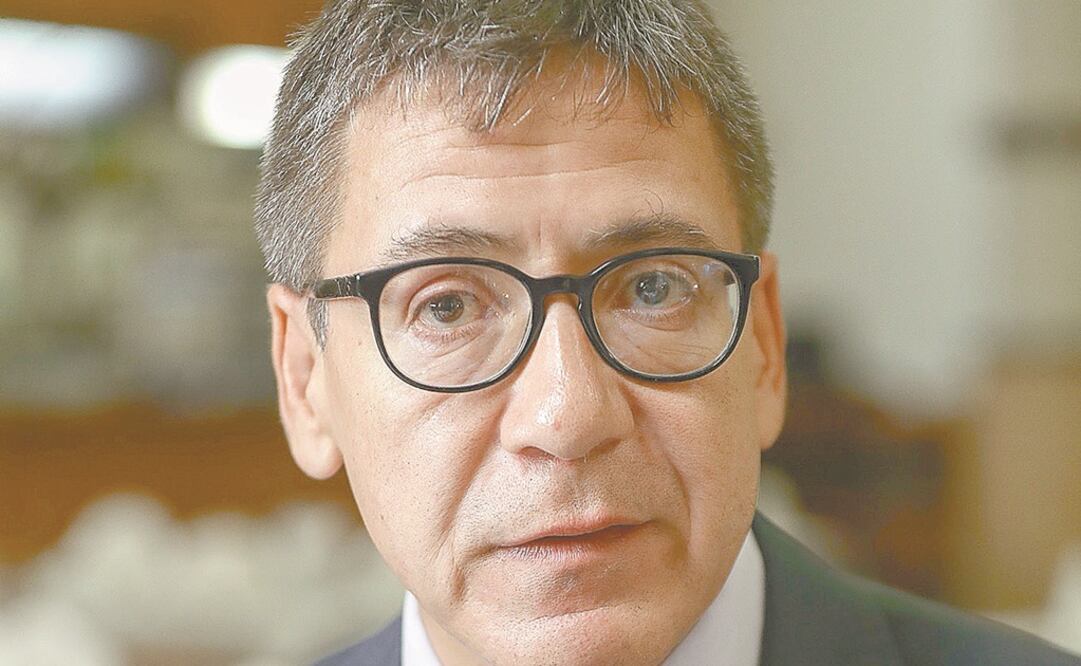 Armando González Torres, ganador del Lowry en 2015. Foto: DIEGO SIMÓN. EL UNIVERSAL