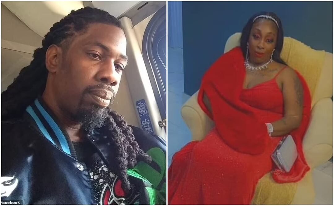 El FBI está buscando a cuatro estadounidenses que, según dicen, fueron asaltados y secuestrados en México el viernes. Foto: Daily Mail