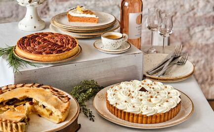 Consejos para hacer pays de Thanksgiving