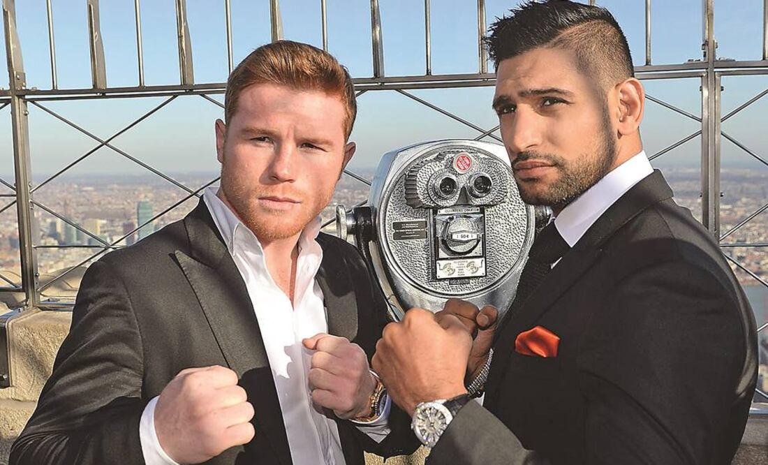 Hogan Photos - Golden Boy Promotions