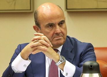 Programas de rescate a Grecia cuestan a España 36 mil mde: De Guindos