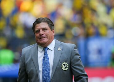 Miguel Herrera, cliente frecuente de la Comisión Disciplinaria