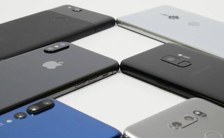 Samsung, Apple, Huawei y Xiaomi liderarán ventas móviles en 2019