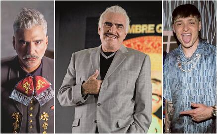 Alejandro Fernández recibe críticas tras mostrar a Chente "bailando" canción de Peso Pluma