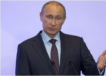 Vladimir Putin se disculpa con Israel luego de que canciller dijera que Hitler tenía “sangre judía”