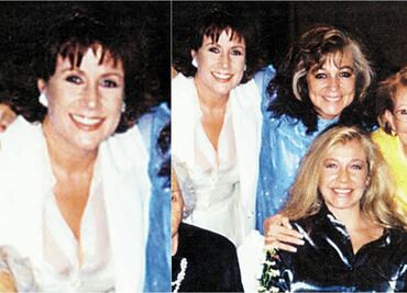 Laura Zapata confirma que ya habló con Camila y Marina, hijas de Ernestina Sodi