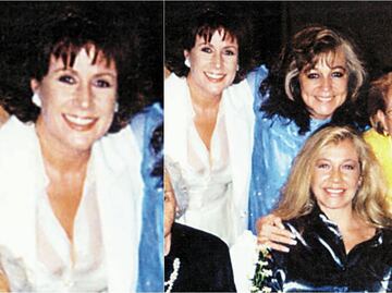 Laura Zapata confirma que ya habló con Camila y Marina, hijas de Ernestina Sodi