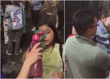 Por represión contra mujeres en marcha del 8M, gobernadora Indira Vizcaíno destituye a mando de Seguridad en Colima