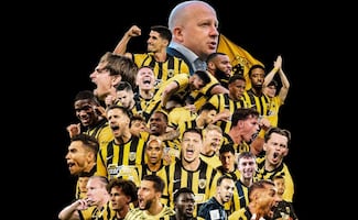 Orbelín Pineda se proclama campeón de Grecia con el AEK Atenas