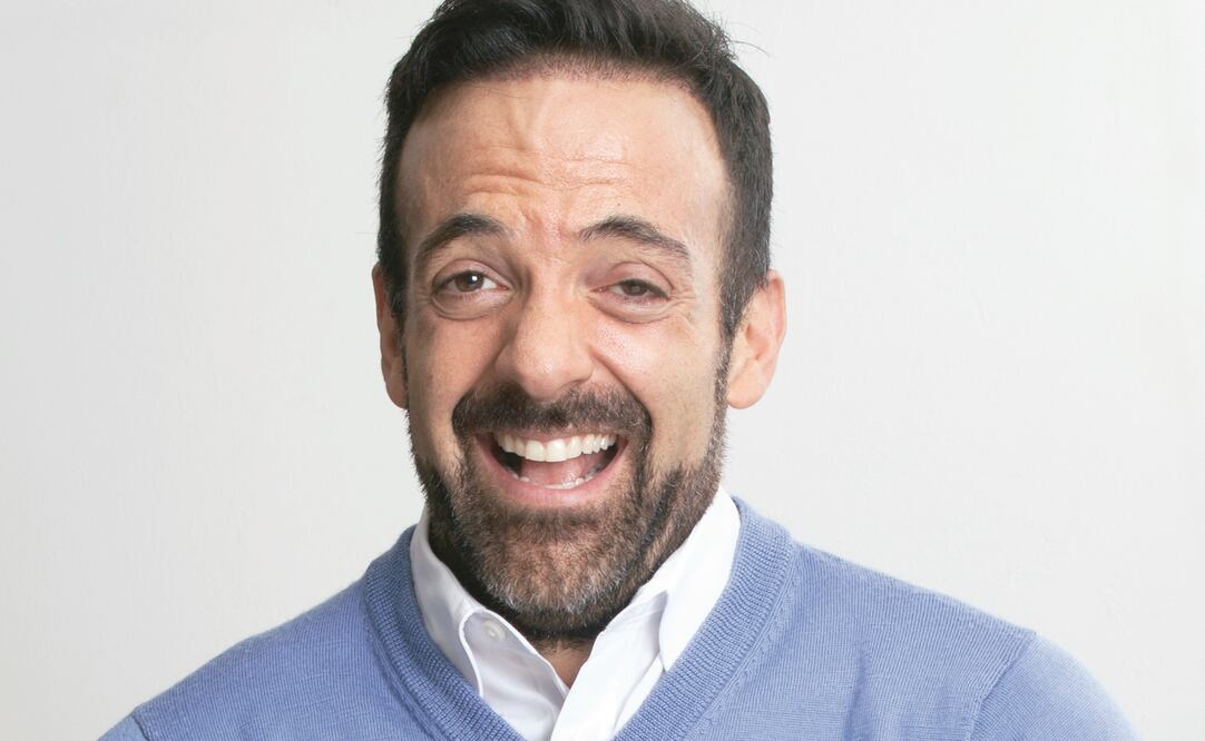 Perroni es actor y productor de la puesta en escena. (CORTESÍA)