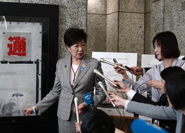 Auténtica o no, exhiben en Tokio una rata atribuida a Banksy