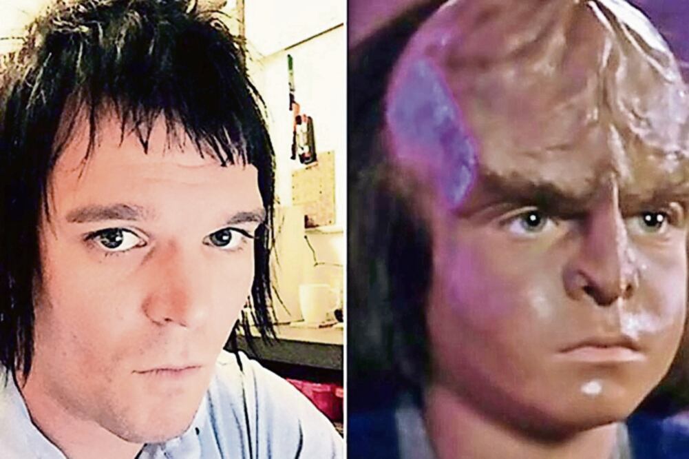 Steuer saltó a la fama en los años 80 con el personaje de Alexander Rozhenko, el pequeño Klingon, hijo de Worf y el embajador K’Ehleyr; Jon Paul fue el primero en interpretarlo