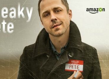 Sneaky Pete se estrenará en exclusiva en Amazon Prime Video el 27 de enero
