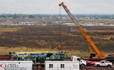 SCT destina mil 431 mdp para conectividad del Aeropuerto “Felipe Ángeles”