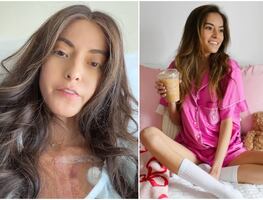 Muere Kaelin Bradshaw, influencer de 29 años que documentó su lucha contra un cáncer poco común