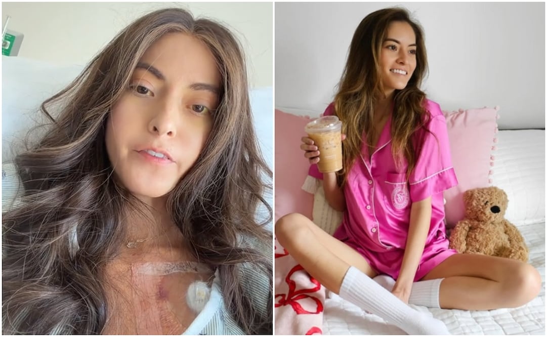 Muere a los 29 años Kaelin Bradshaw, ‘influencer’ que documentó su lucha contra un cáncer poco común
