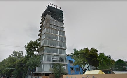 PAOT vincula a dos por irregularidades en inmueble de la colonia Hipódromo