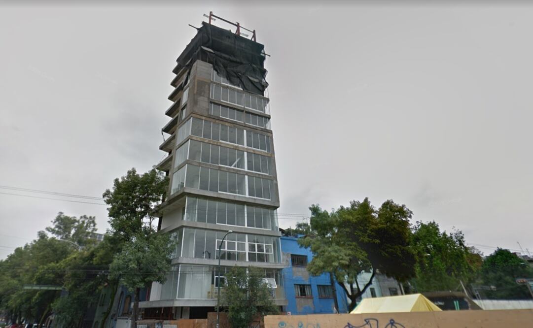 Fotografía: Tomada de Google Maps