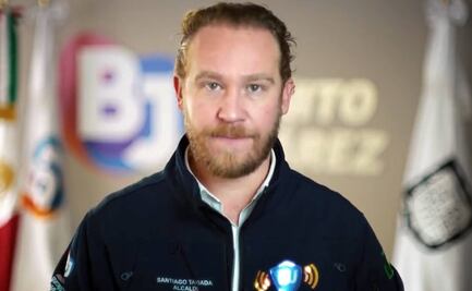 Suspenden programa Blindar BJ por órdenes de Sheinbaum, informa Taboada