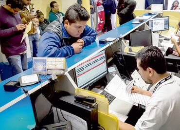 Falsos gestores roban datos para obtener créditos