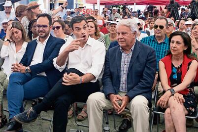 Rebelión contra Sánchez desata crisis en el PSOE