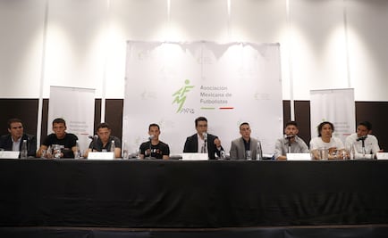 Entérate. Así quedó el organigrama de la AMFpro