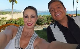 Atala Sarmiento dedica emotivo mensaje a Daniel Bisogno a casi un año de su fallecimiento