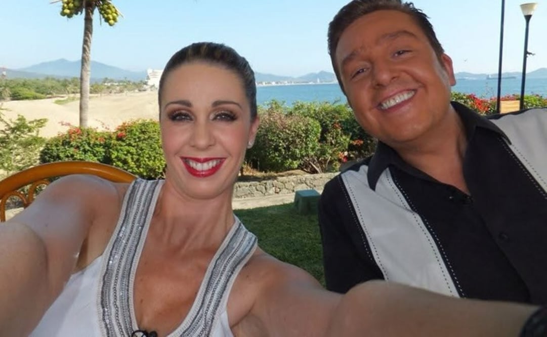 La exconductora de "Ventaneando" recordó a su amigo a casi un año de su partida. Foto: Instagram.