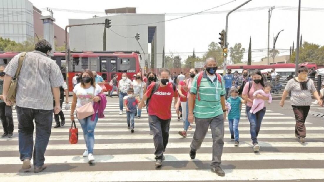 Un año después, se olvidó que hay pandemia en la CDMX