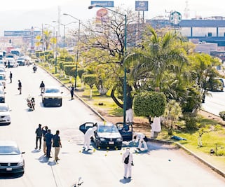 México triplica tasa de crímenes de menores