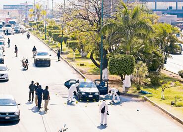 México triplica tasa de crímenes de menores