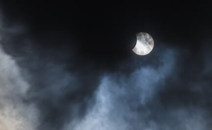 Eclipse Parcial de Sol 2023: ¿A qué hora podrás observar el fenómeno en tu estado?