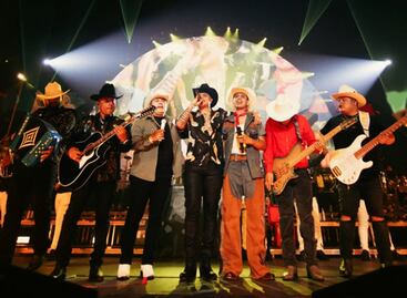 Grupo Firme cancela concierto en Estados Unidos; problemas con visas frenan su presentación