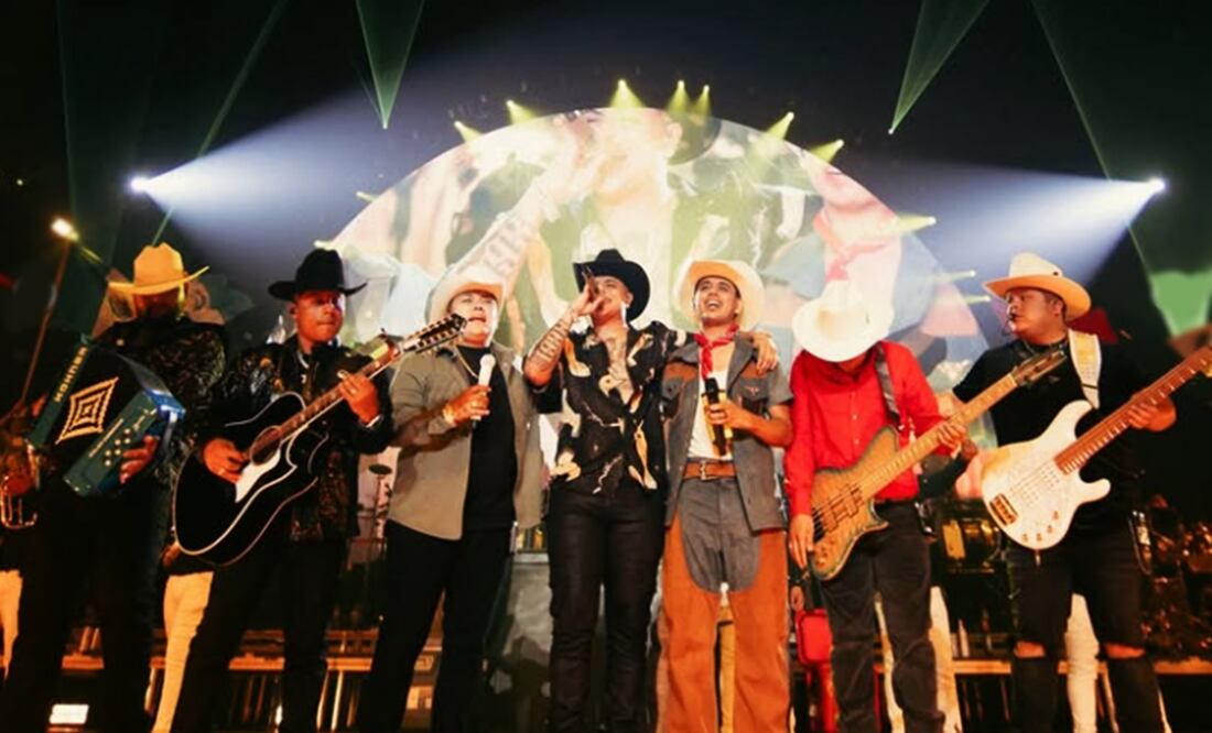 Grupo Firme regresará a la CDMX en verano para ofrecer un concierto.
Foto: Instagram