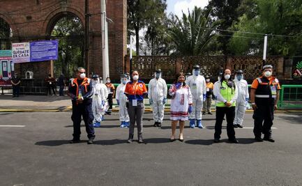 Crónica. Sentencian a muerte a Jesuscristo en medio de contingencia por Covid-19
