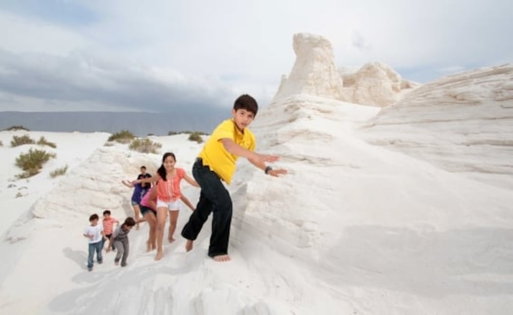 Cuatro Ciénegas y otras 6 maravillas en el Desierto Chihuahuense