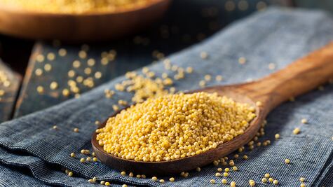 El mijo: perlas en el desierto